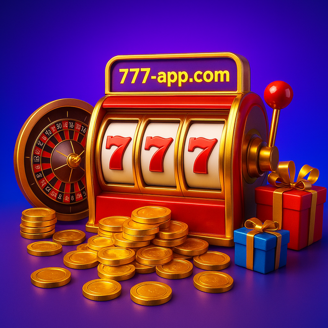 777 app